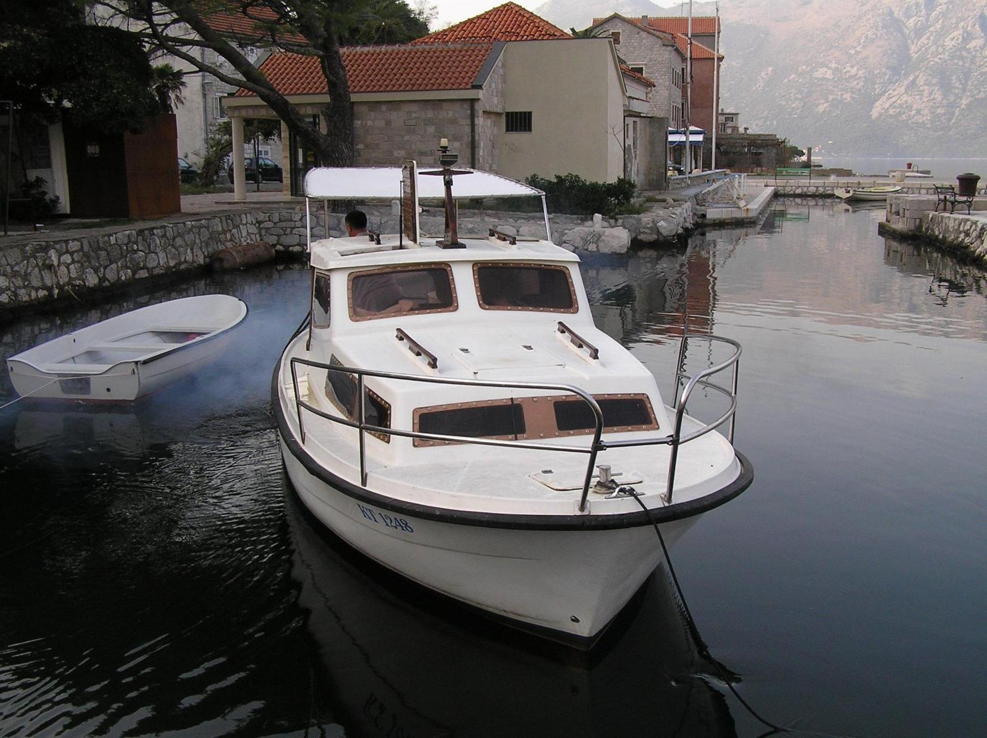 Djurovic Apartments Montenegro Kotor Kültér fotó
