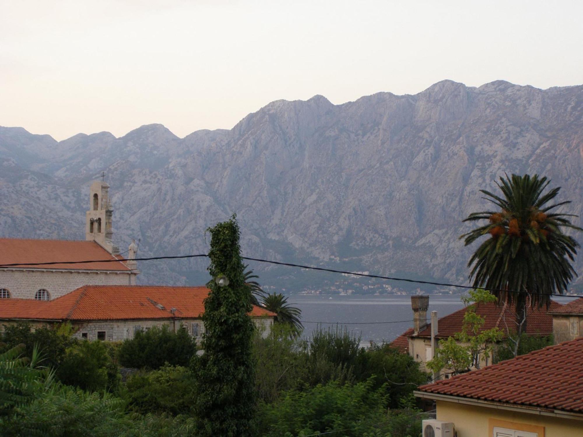 Djurovic Apartments Montenegro Kotor Kültér fotó