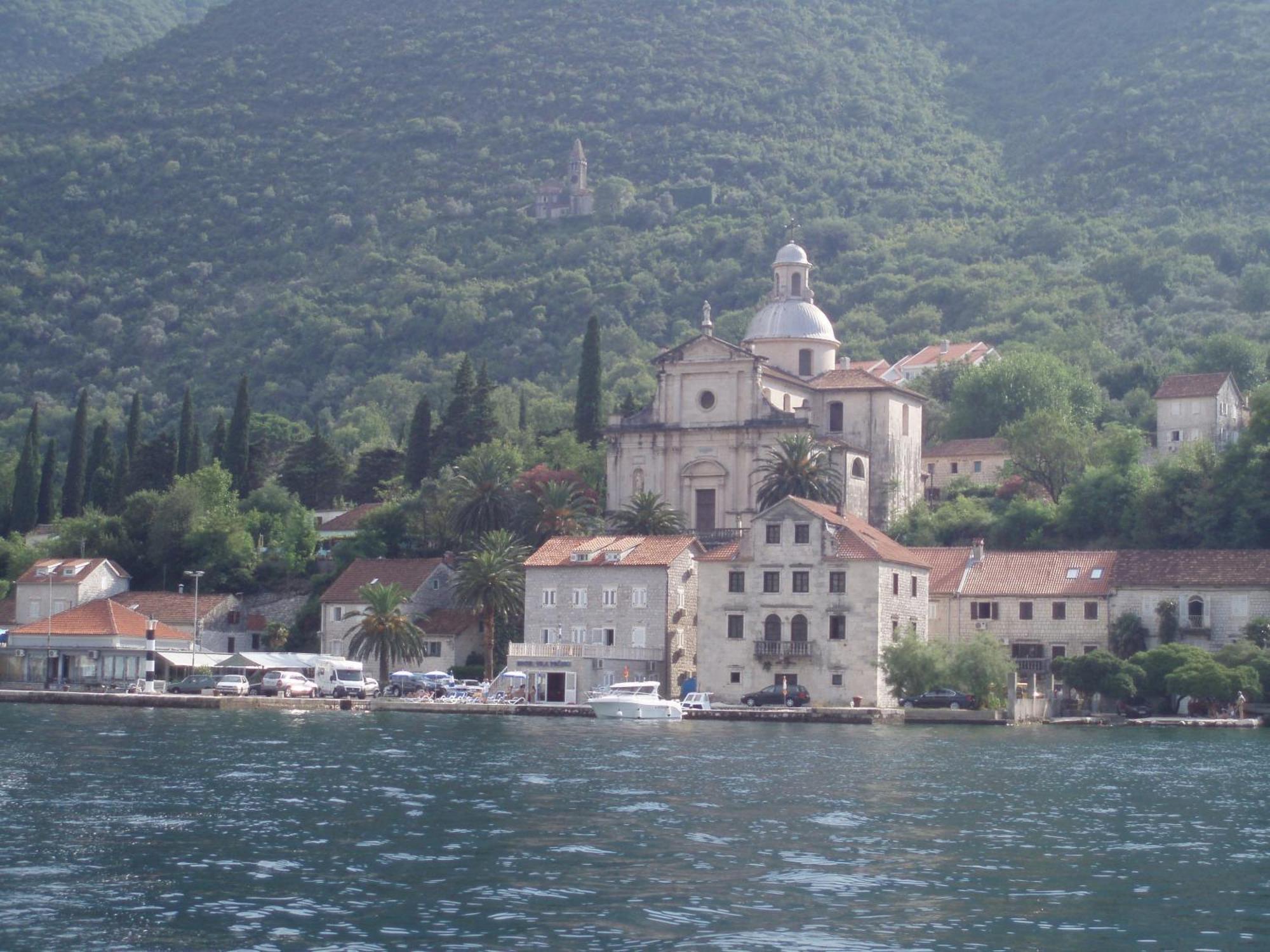 Djurovic Apartments Montenegro Kotor Kültér fotó