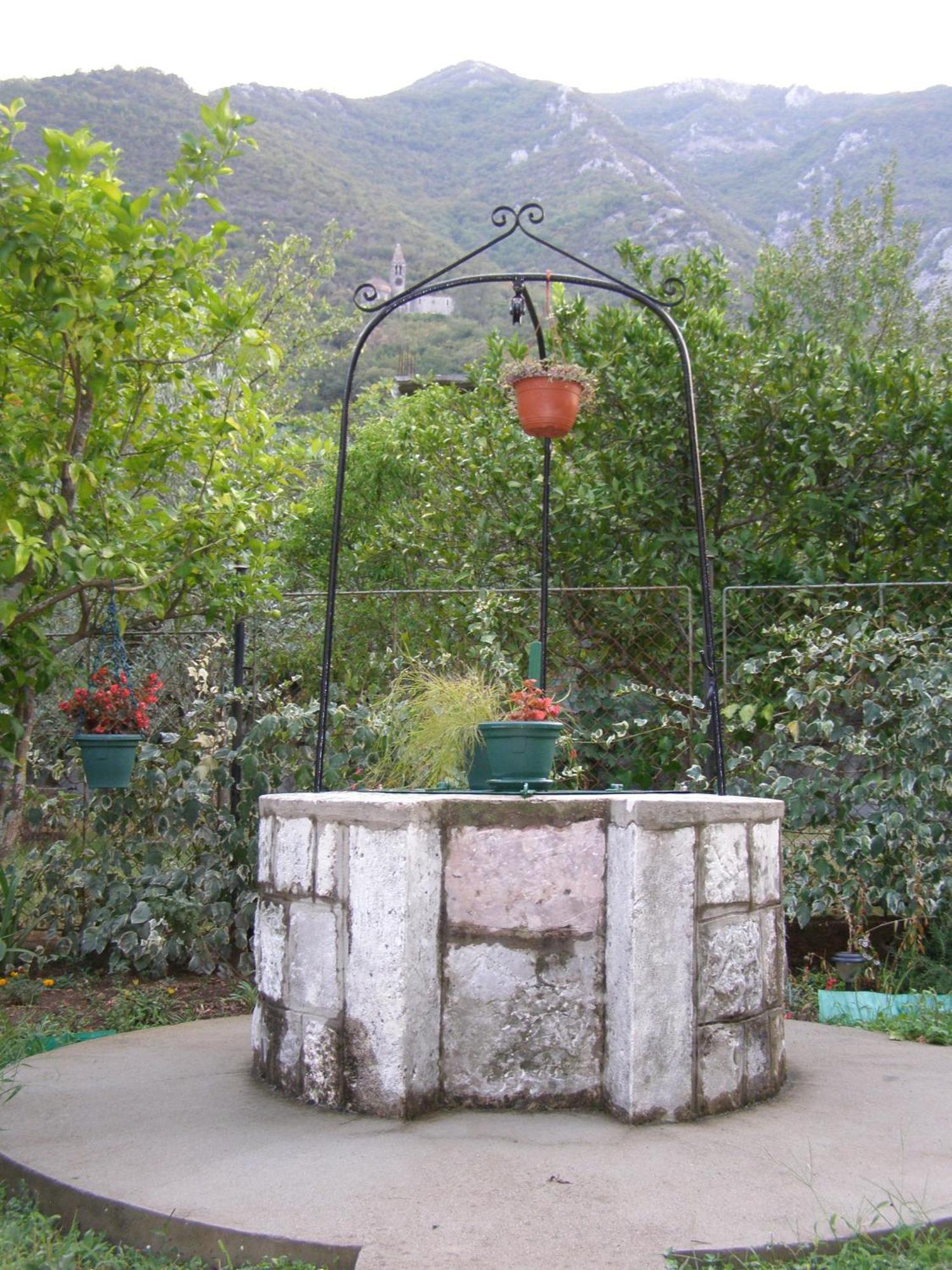 Djurovic Apartments Montenegro Kotor Kültér fotó