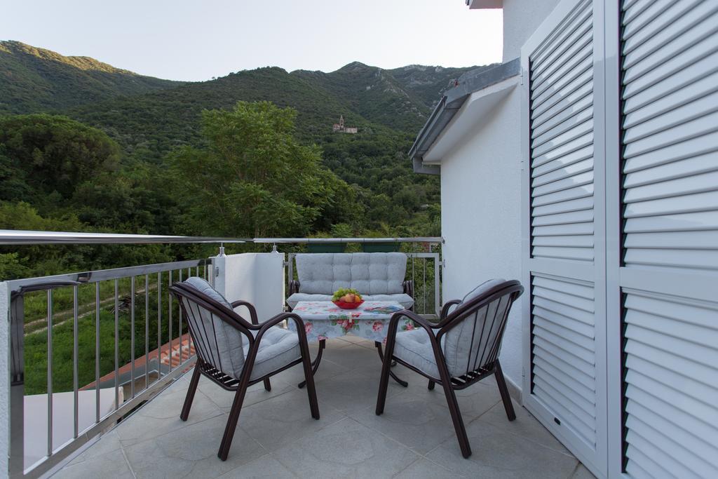 Djurovic Apartments Montenegro Kotor Kültér fotó