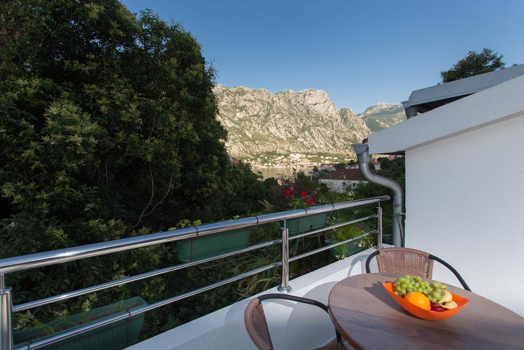 Djurovic Apartments Montenegro Kotor Kültér fotó