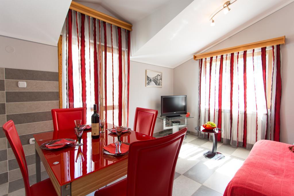 Djurovic Apartments Montenegro Kotor Kültér fotó