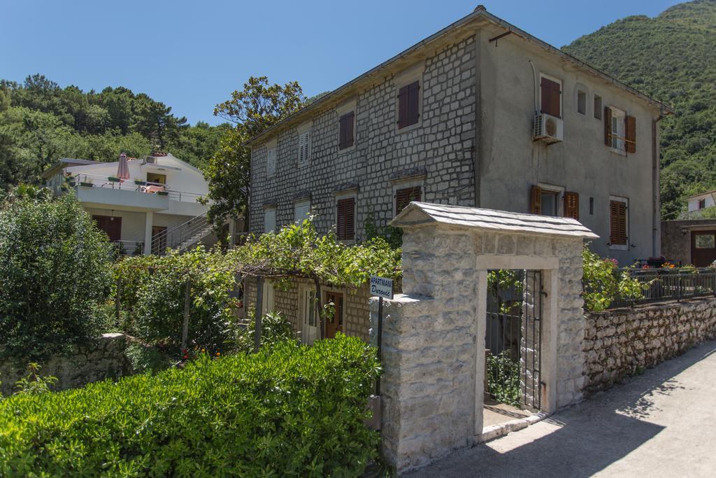 Djurovic Apartments Montenegro Kotor Kültér fotó