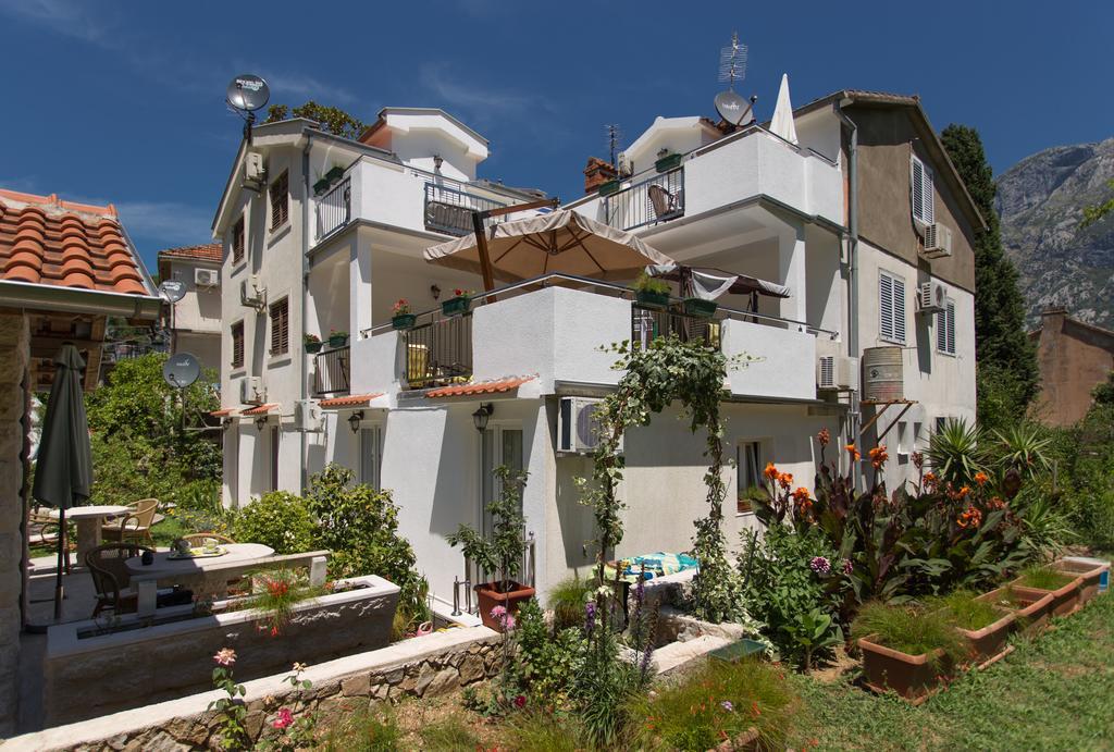 Djurovic Apartments Montenegro Kotor Kültér fotó
