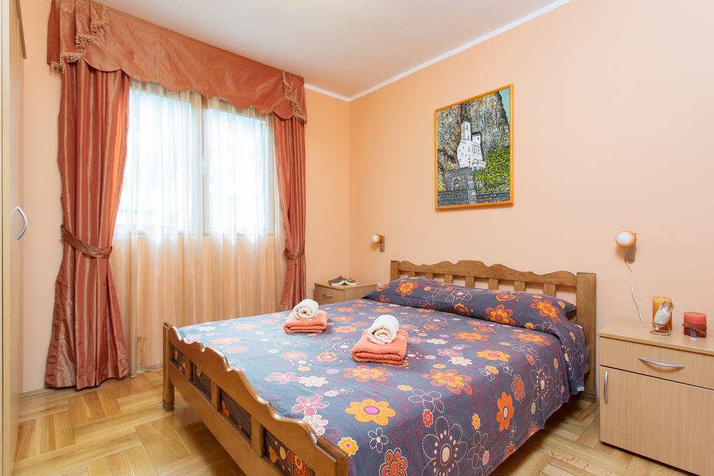 Djurovic Apartments Montenegro Kotor Kültér fotó