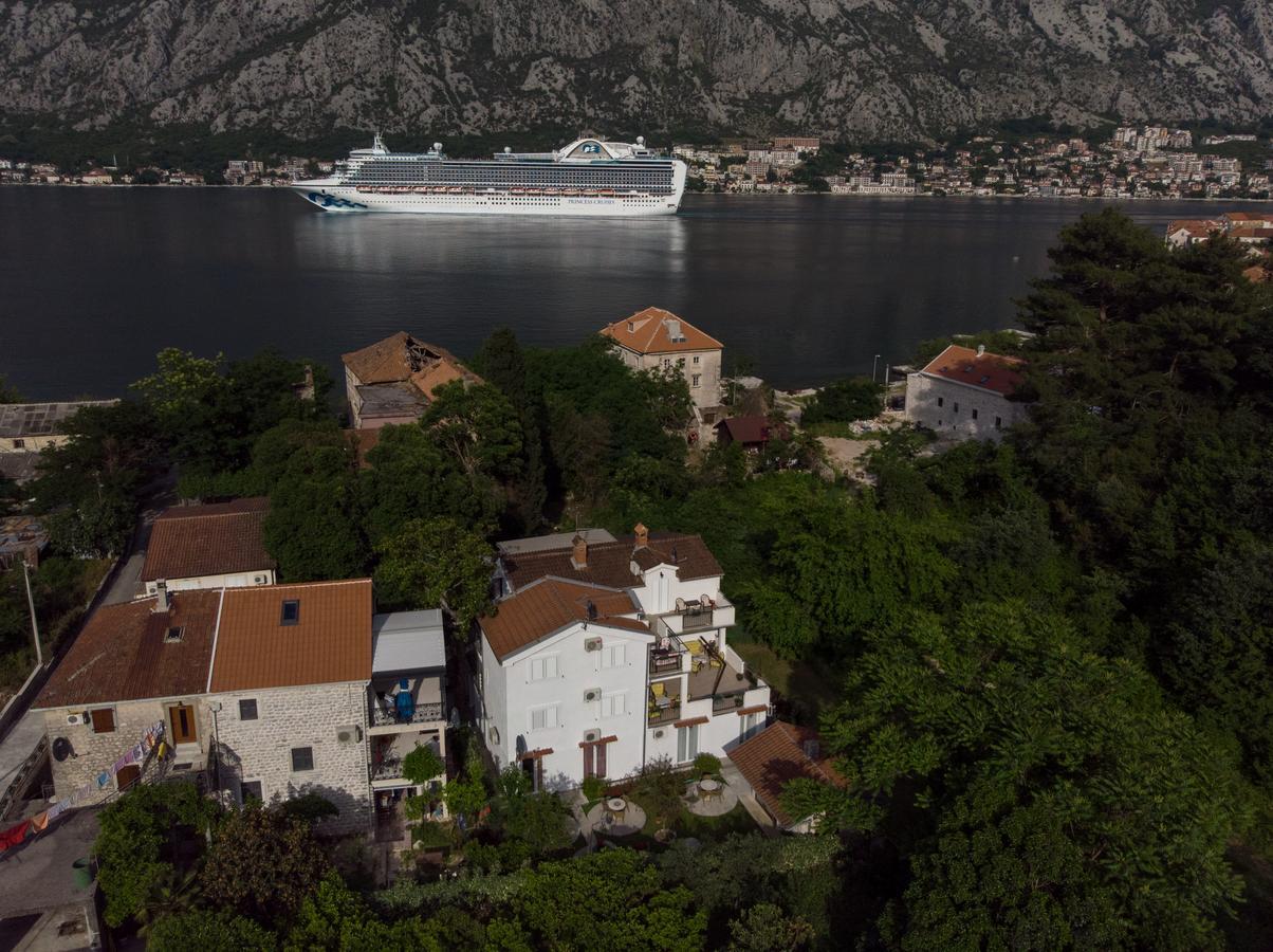 Djurovic Apartments Montenegro Kotor Kültér fotó