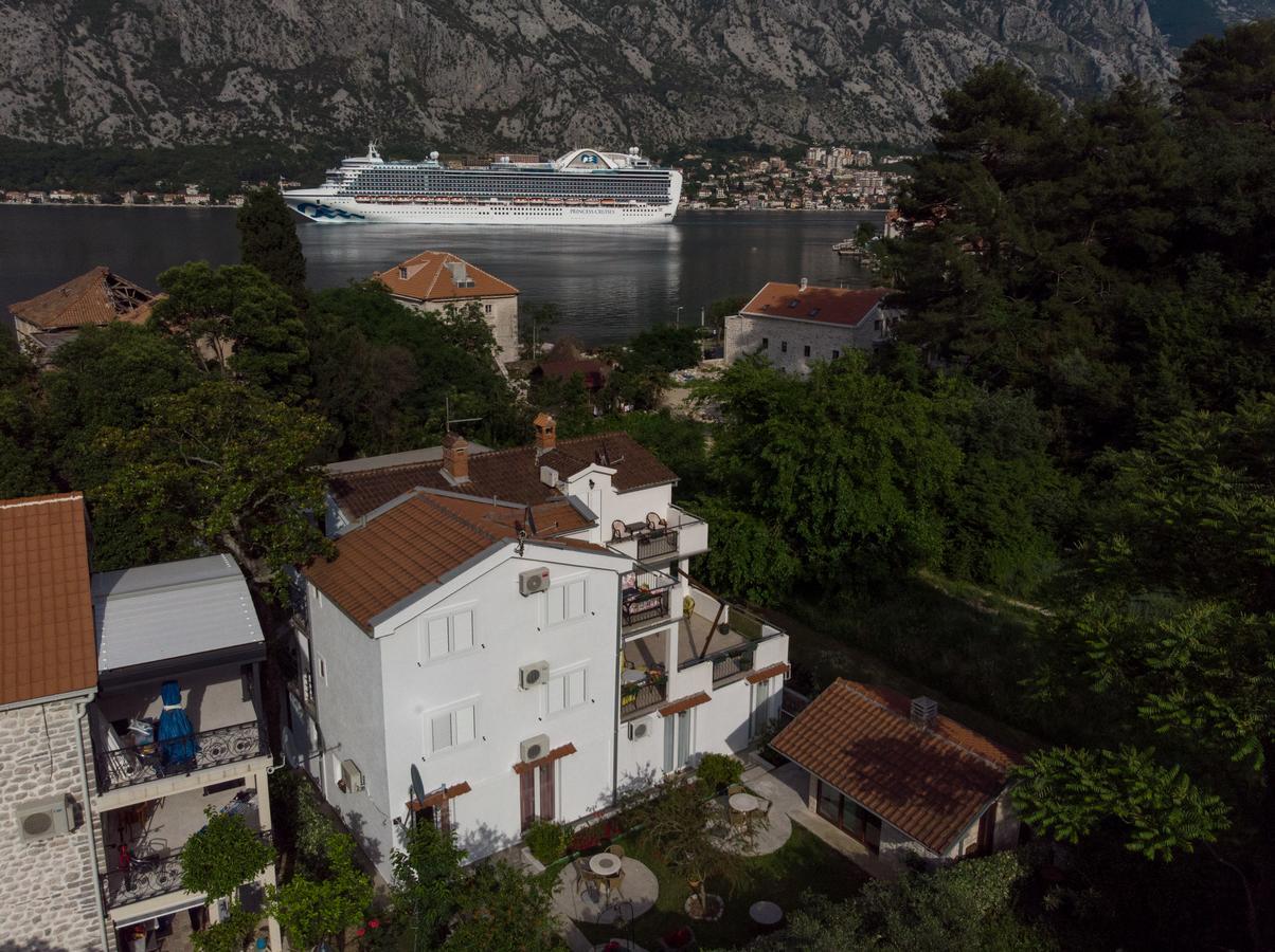 Djurovic Apartments Montenegro Kotor Kültér fotó
