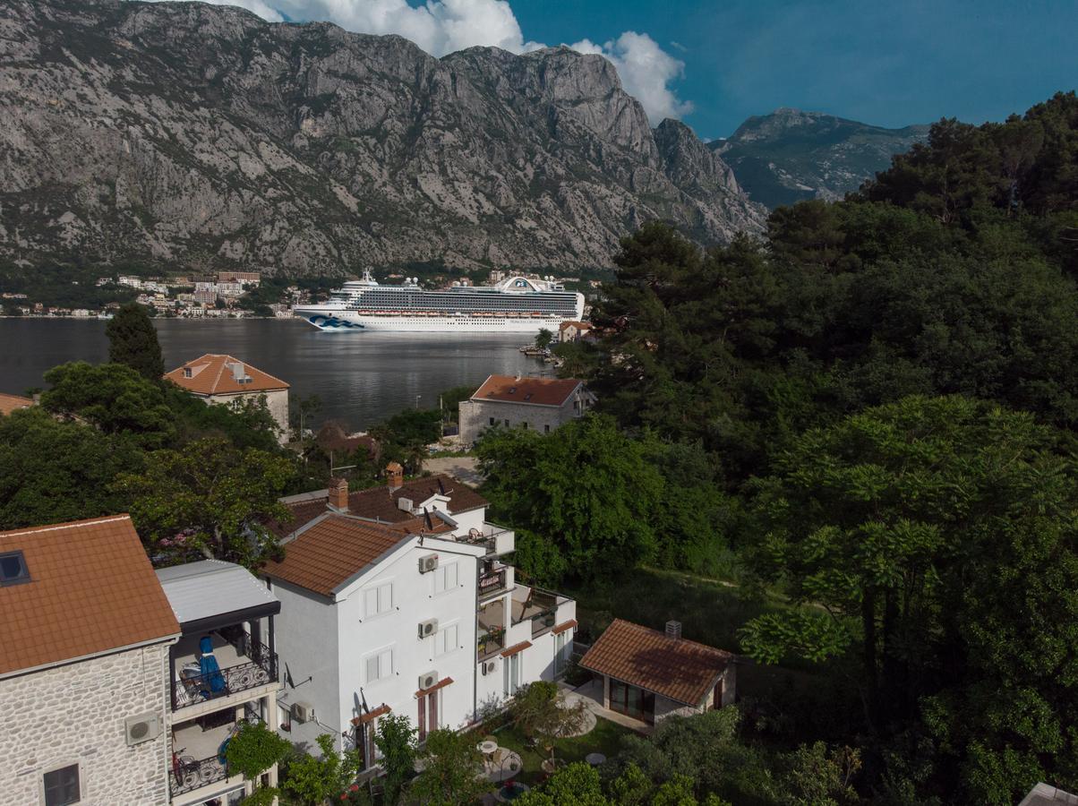 Djurovic Apartments Montenegro Kotor Kültér fotó