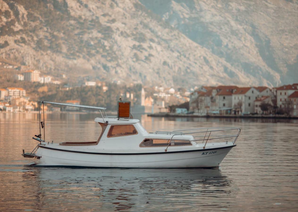 Djurovic Apartments Montenegro Kotor Kültér fotó