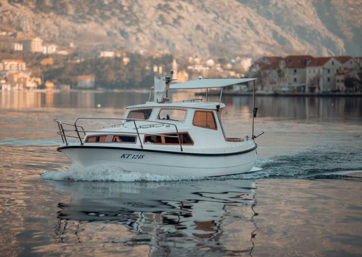 Djurovic Apartments Montenegro Kotor Kültér fotó