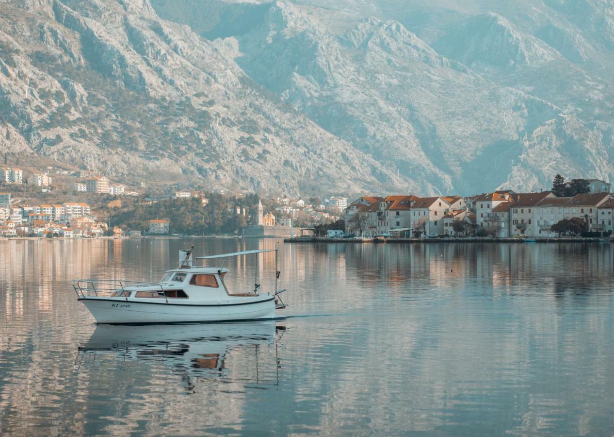 Djurovic Apartments Montenegro Kotor Kültér fotó