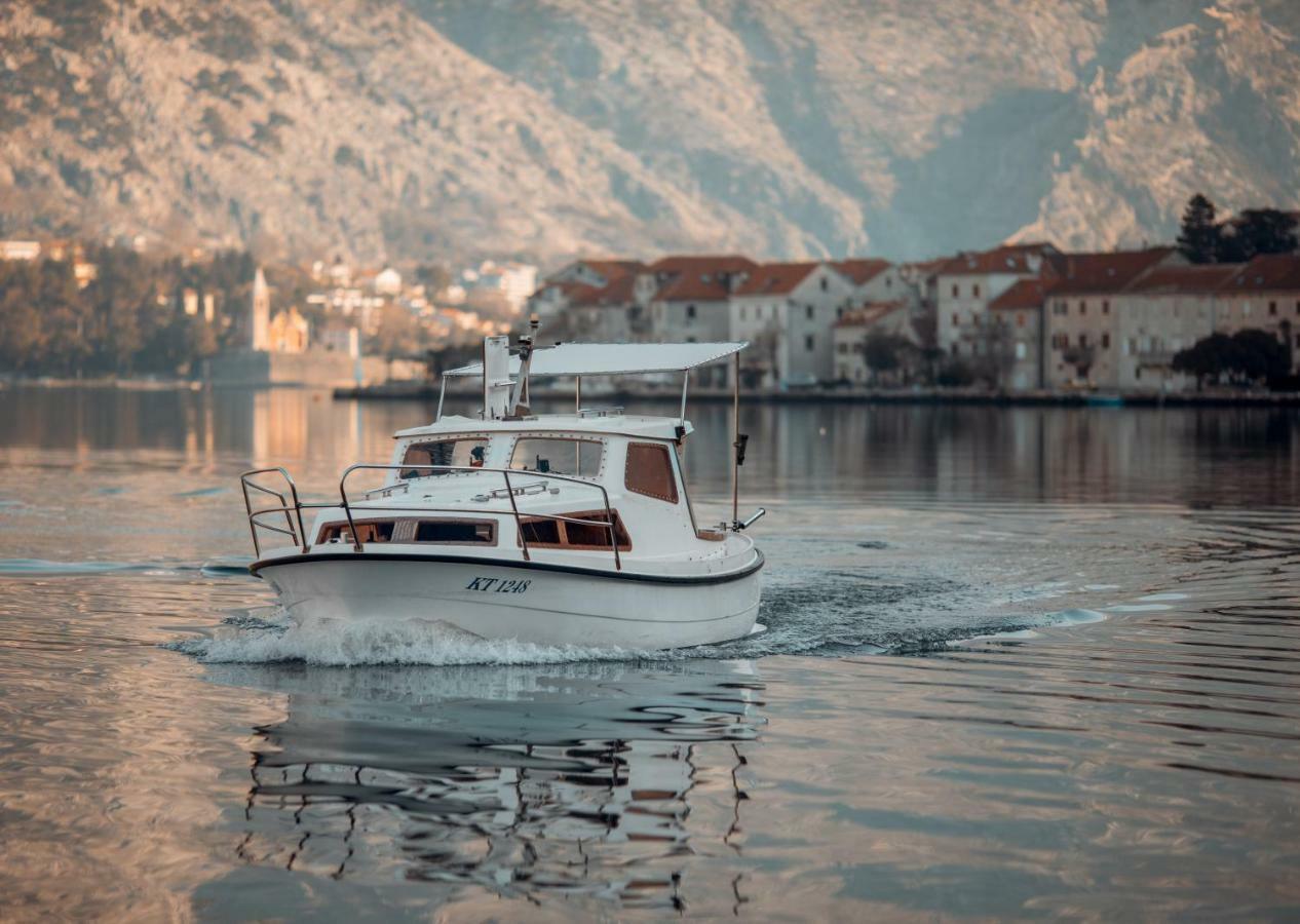 Djurovic Apartments Montenegro Kotor Kültér fotó